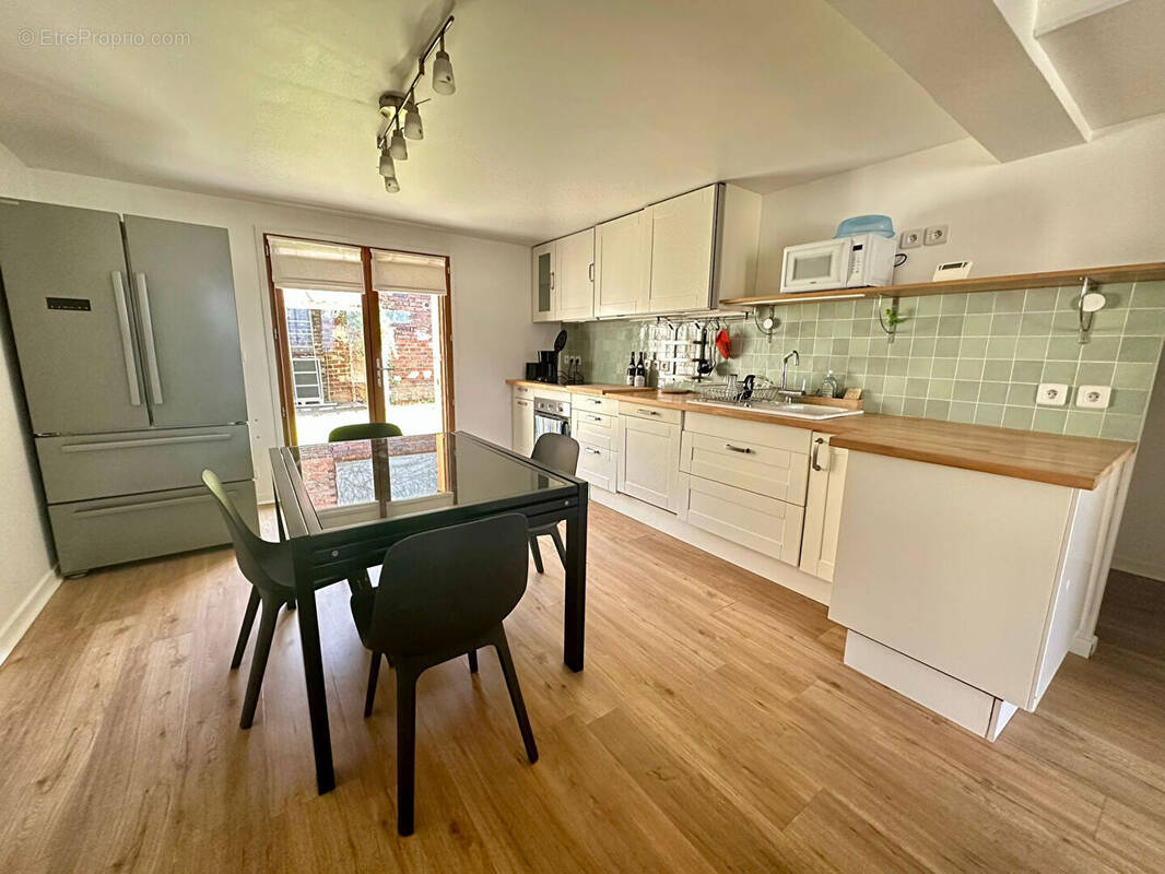 Appartement à VILLEJUIF