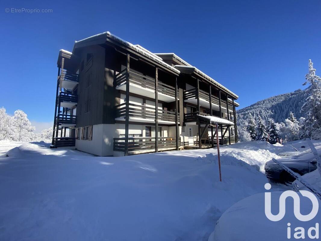 Photo 1 - Appartement à ALLEVARD