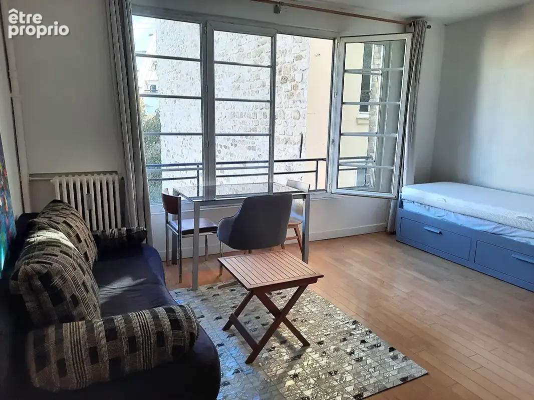 15ème Pasteur - ST  26,09m2 - photo 2