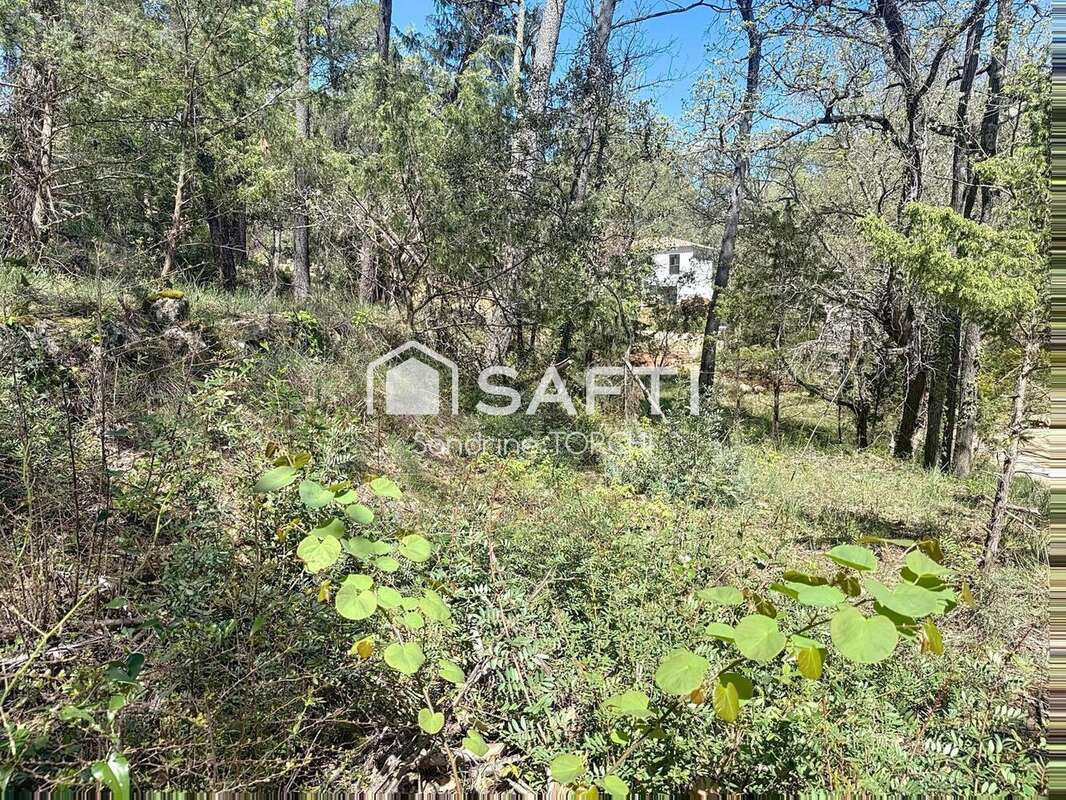 Photo 3 - Terrain à LORGUES