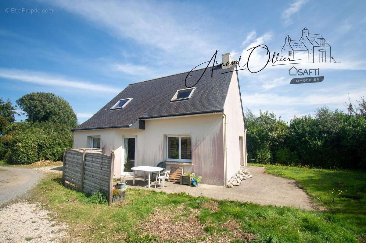 Photo 4 - Maison à LANNILIS