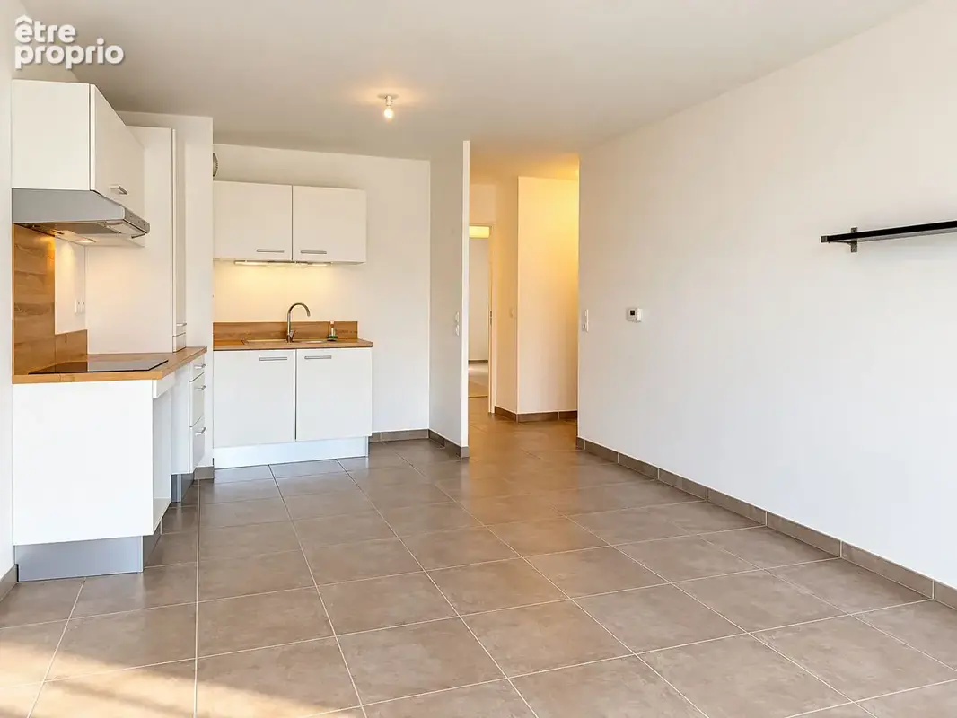 Appartement 66m² à lyon 3e arrondissement - photo 4