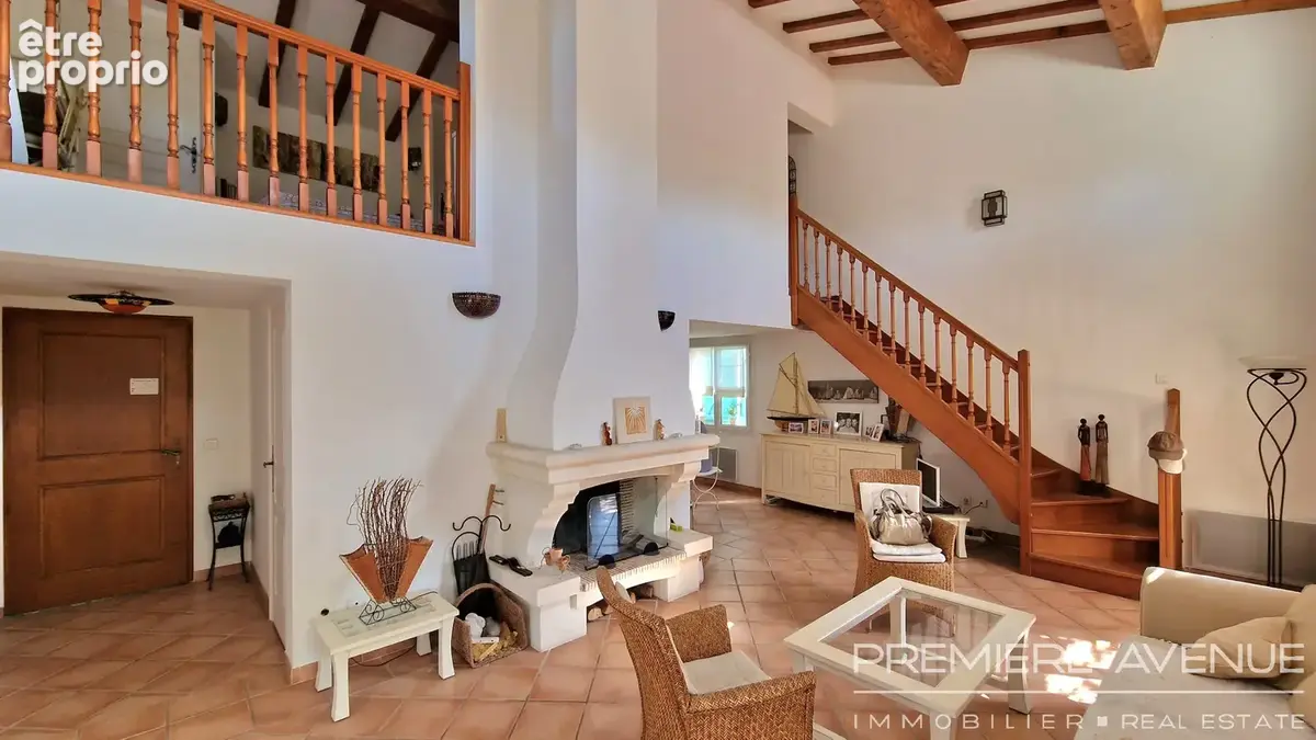 Sainte-maxime   jolie maison avec jardin, studio indépendant et piscine dans la résidence - photo 4
