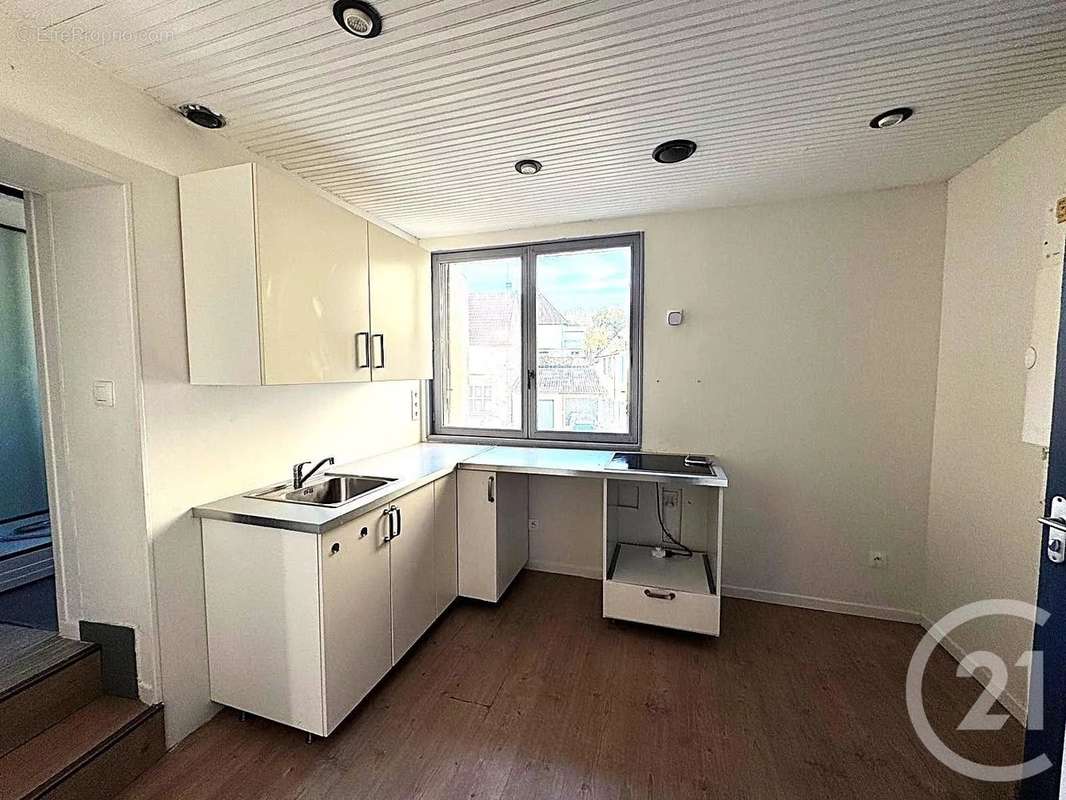 Appartement à CHATEAU-THIERRY