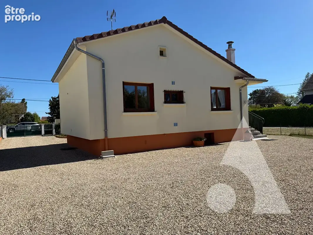 Maison Chaussin 4 pièce(s) 69.5 m2 - photo 2