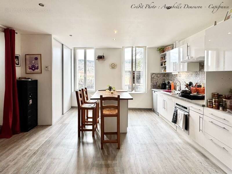 Appartement à CHATELGUYON