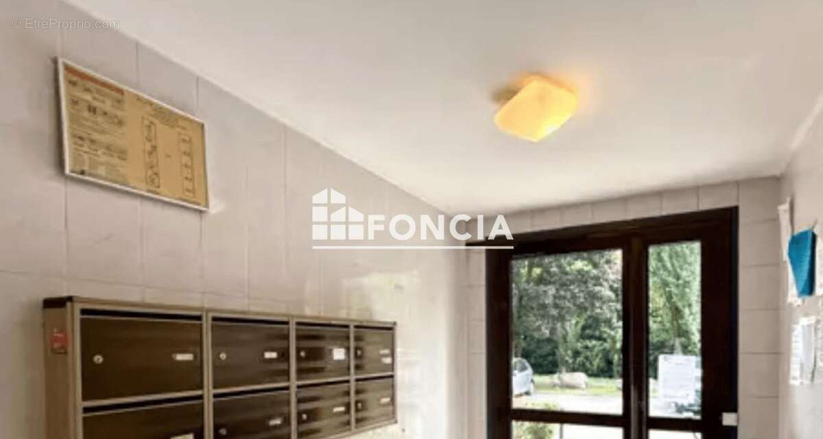 Appartement à BONDY