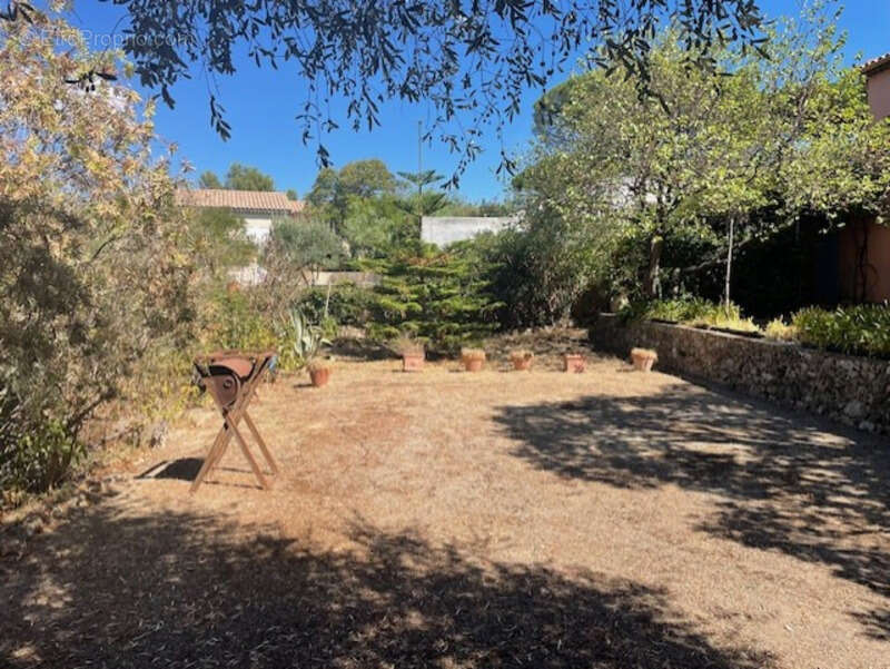 Maison à SAINTE-MAXIME
