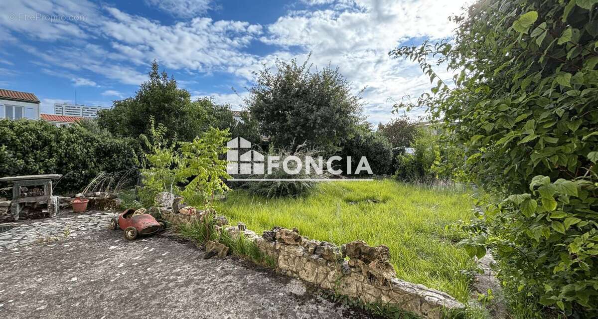 Maison à LA ROCHELLE