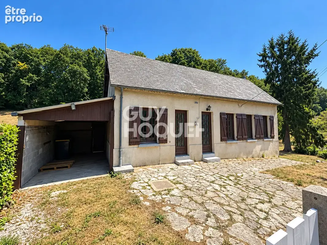 Maison 4 pièces 90 m² à vendre à Bernay (27300) - photo 4