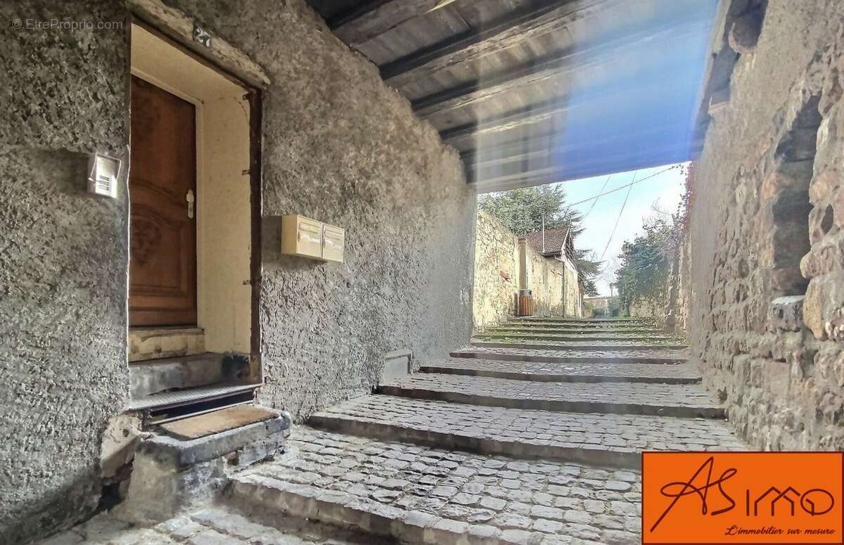 Appartement à SOULTZ-HAUT-RHIN