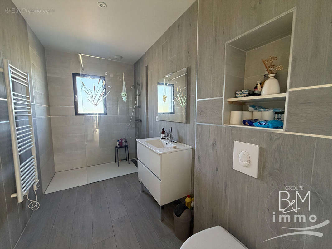 Maison à SAINT-GEOURS-DE-MAREMNE