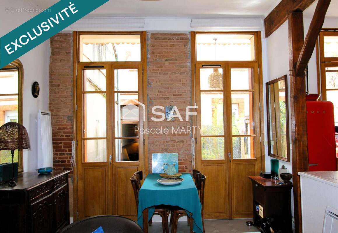 Photo 4 - Maison à TOULOUSE