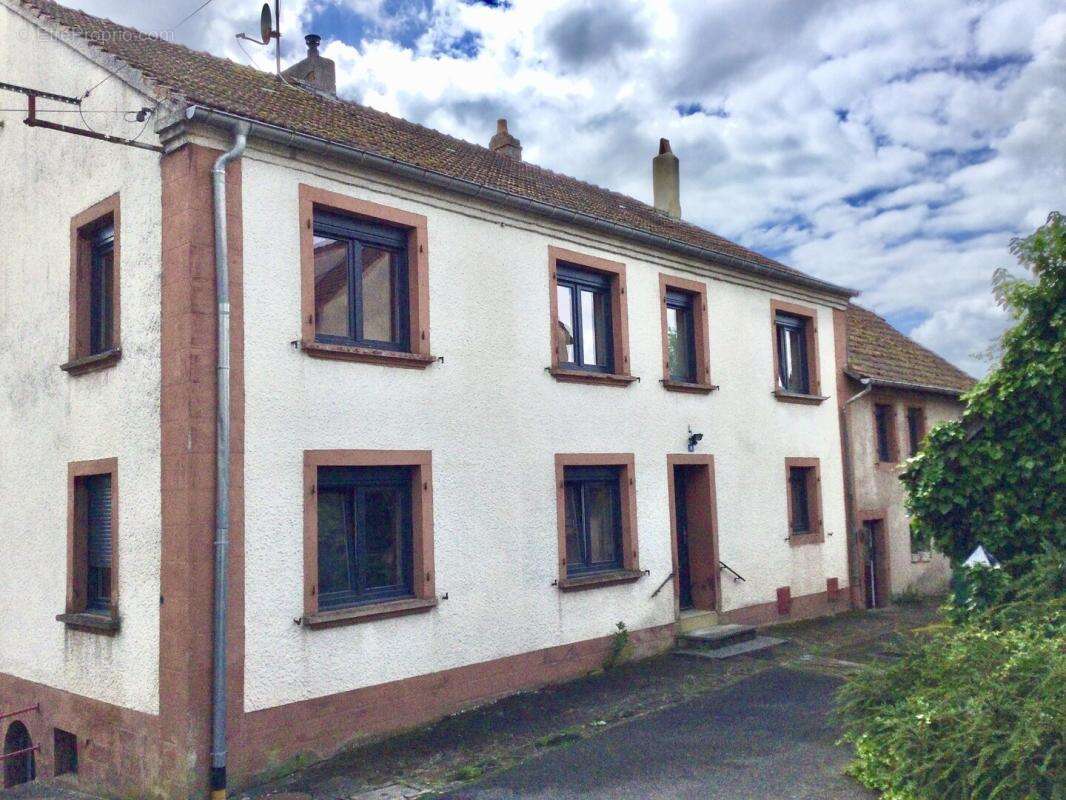 Maison à LEMBERG