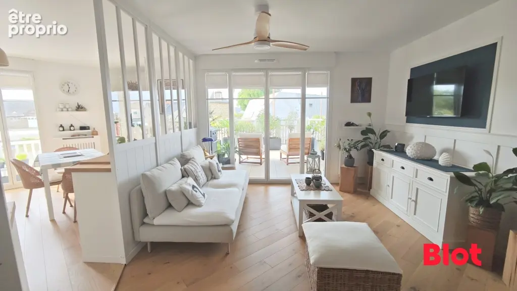 Appartement 4 pièces 86 m² à vendre à Dinard (35800) - photo 9