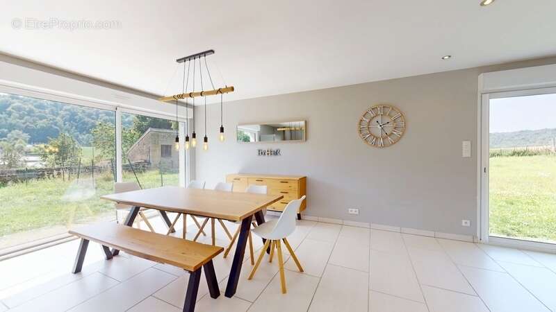 Maison à vendre 5 pièces BAZEILLES SUR OTHAIN (55) - photo 4