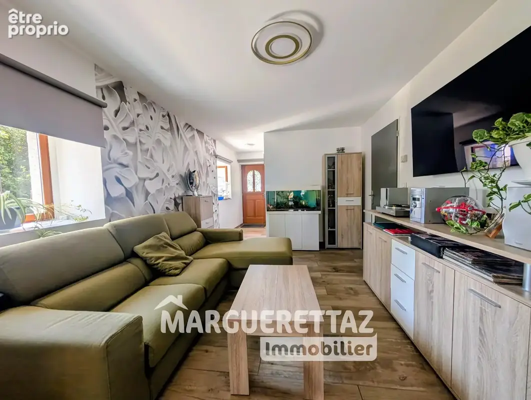 Maison de 100m² type T4 sur FILLINGES - photo 2