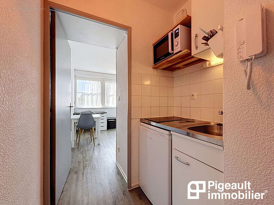 Appartement à BRUZ