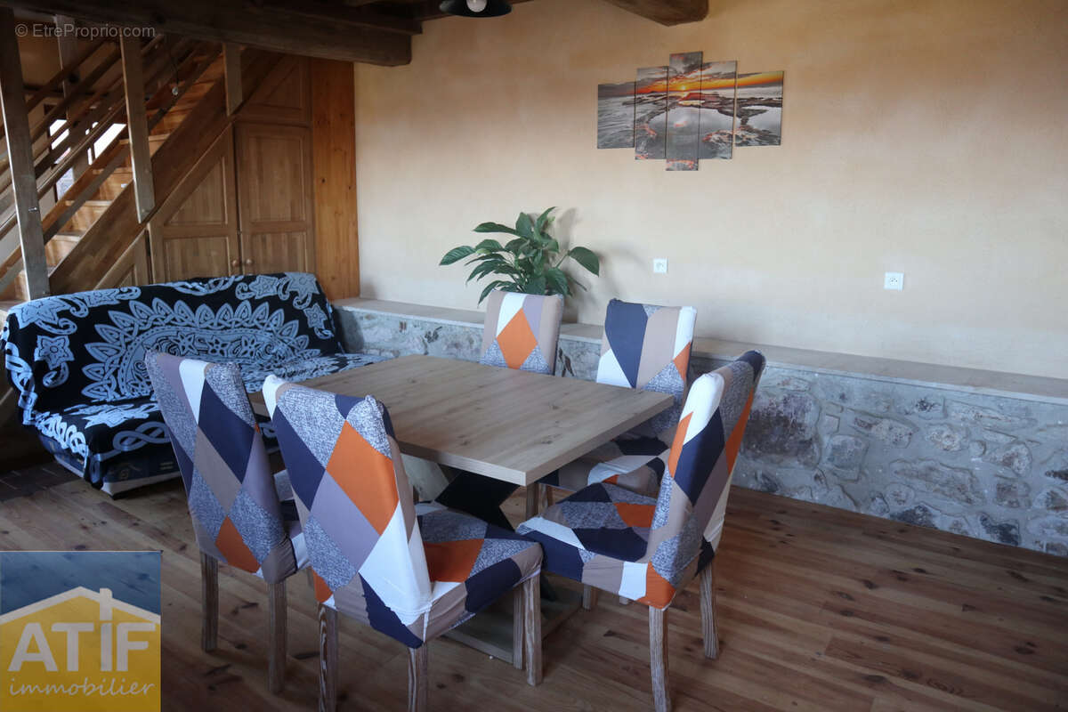 Maison à DANCE