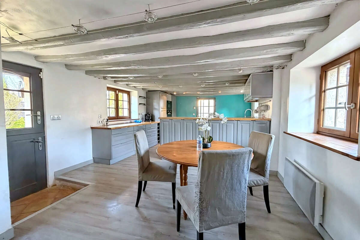 Maison à VILLIERS-SUR-MORIN