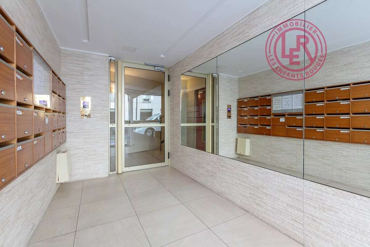 Appartement à PARIS-11E