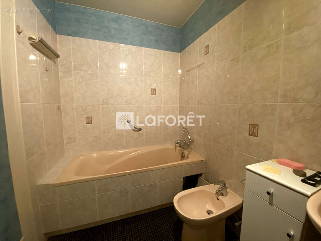 Appartement à JUVISY-SUR-ORGE