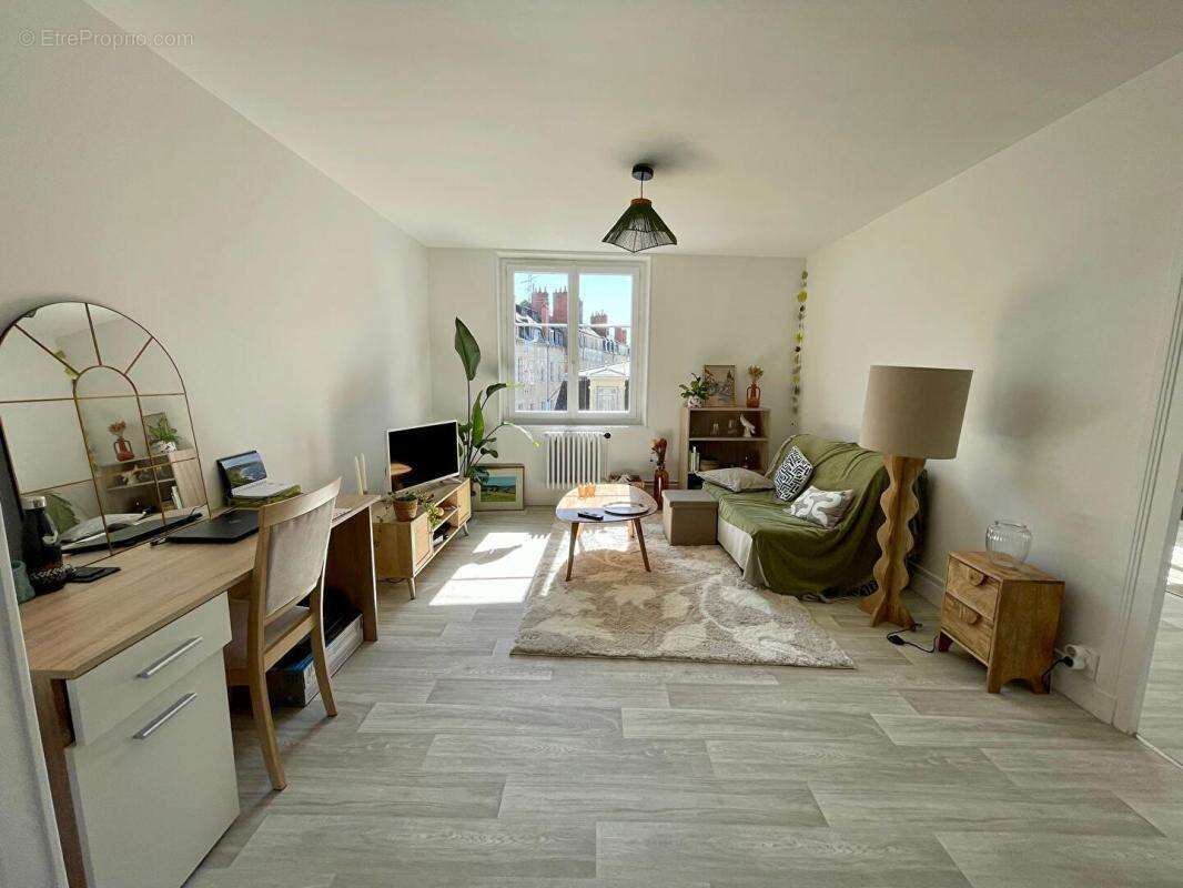 Appartement à NEVERS