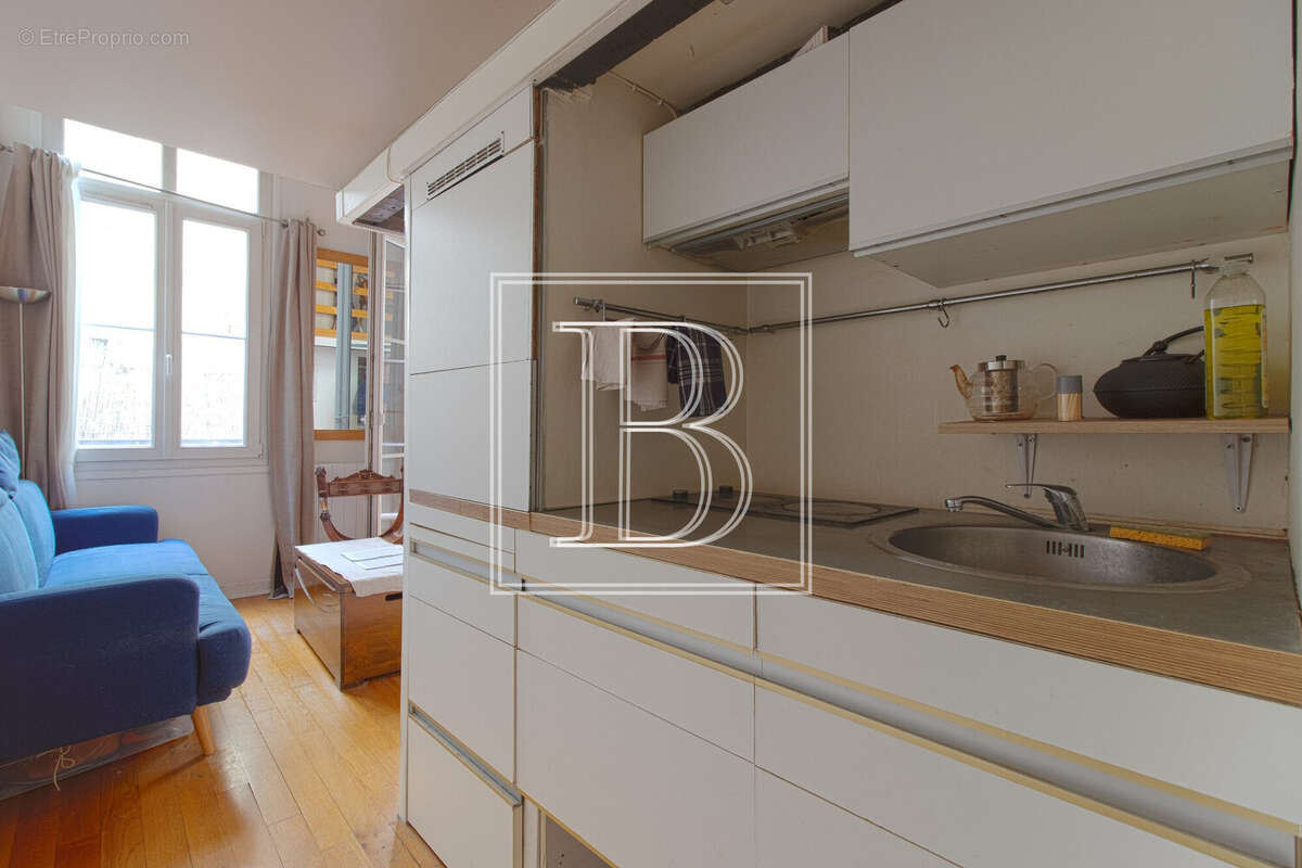 Appartement à PARIS-4E