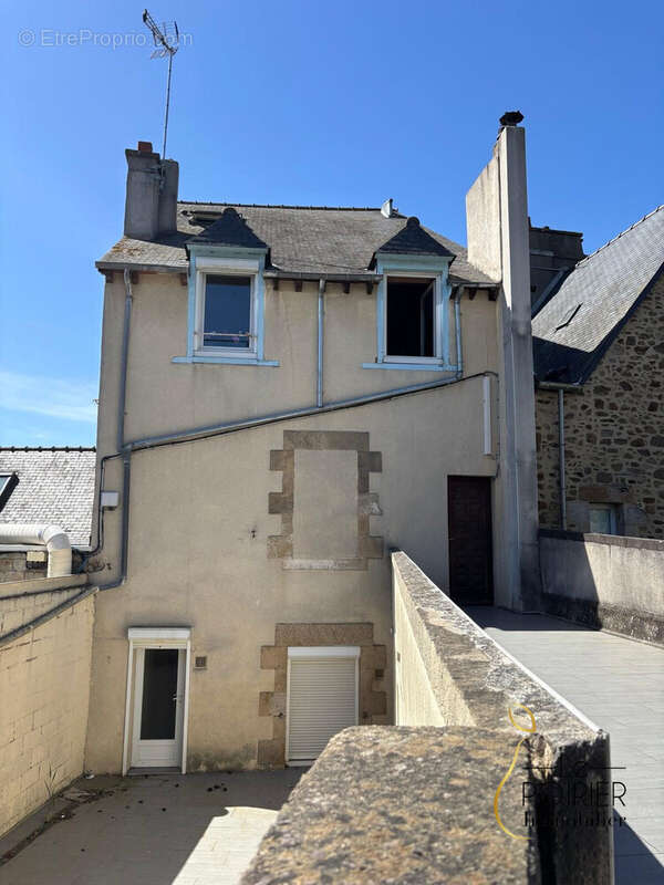 Appartement à LAMBALLE