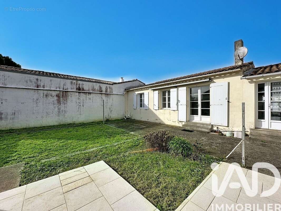 Photo 2 - Maison à SAINTE-MARIE-DE-RE