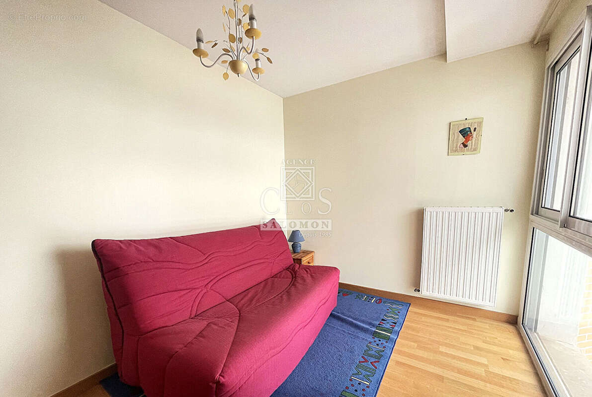 Appartement à VANNES