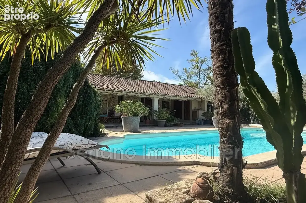 Maison 4 pièces 100 m² à vendre à Eyragues (13630) - photo 2