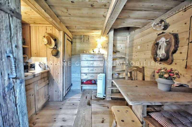 Appartement à MEGEVE