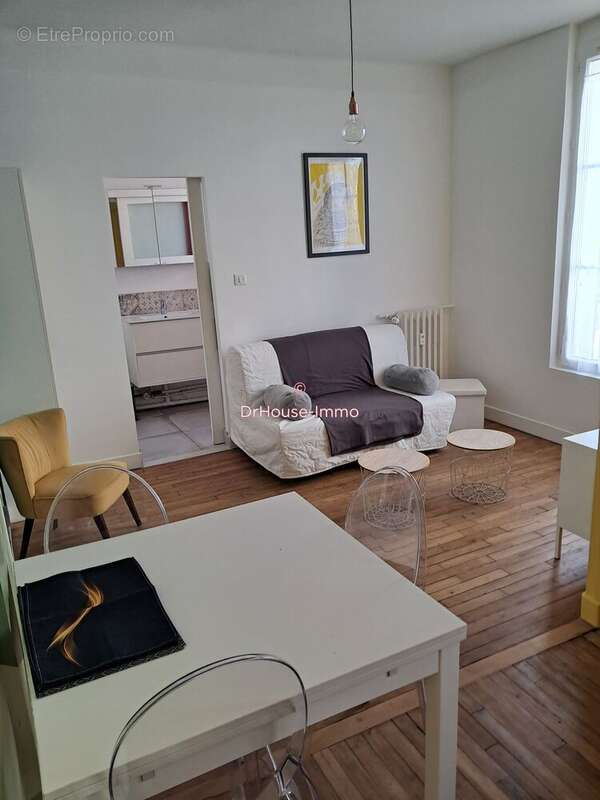 Appartement à LE MANS