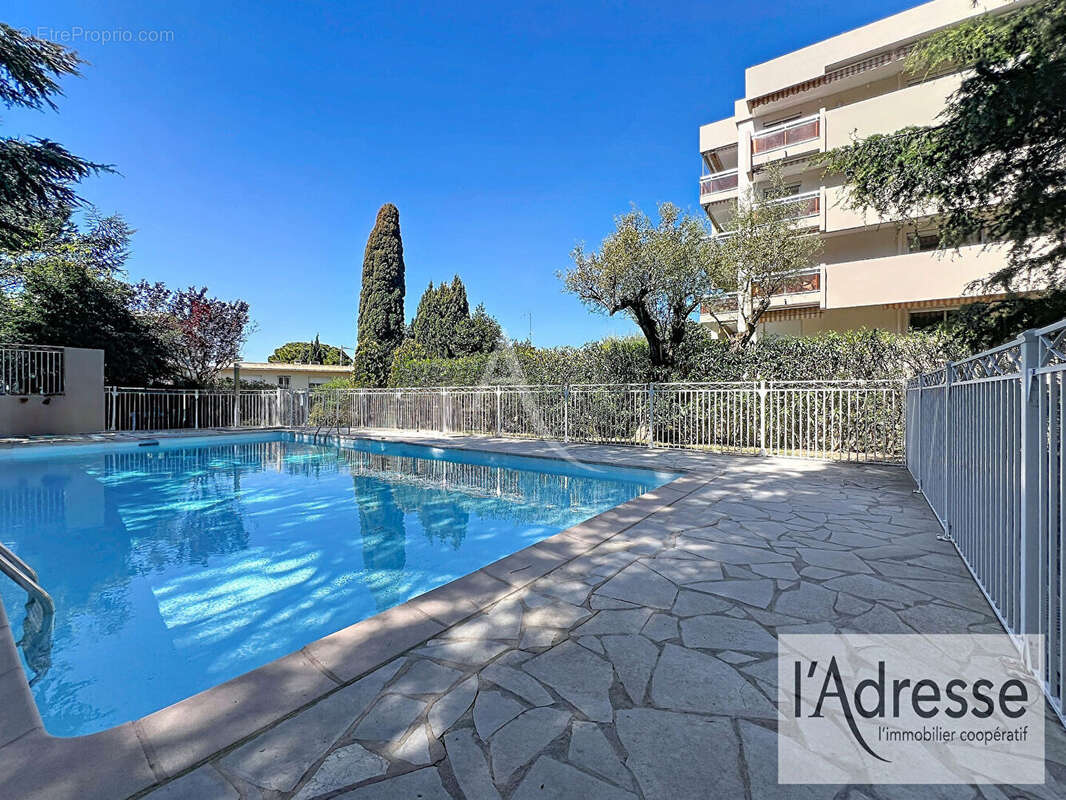 Appartement à ANTIBES