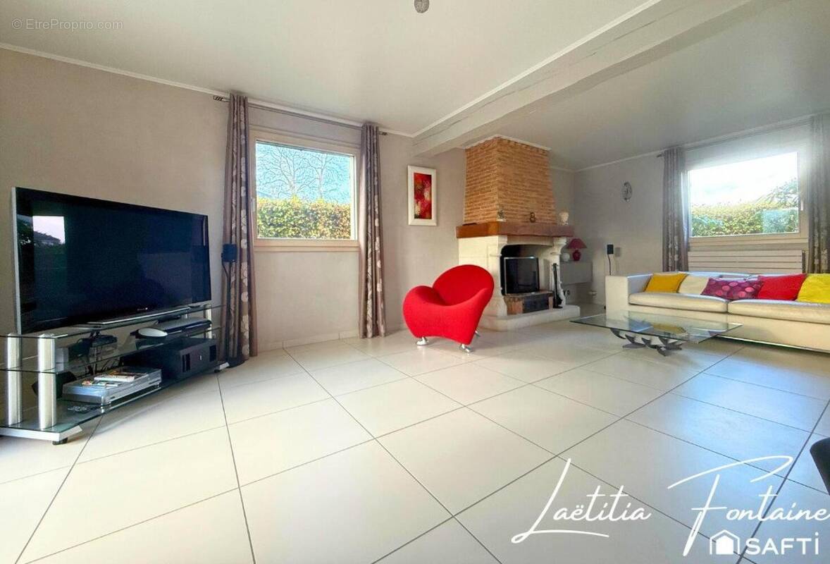 Photo 1 - Maison à SAINT-MARTIN-DU-MANOIR