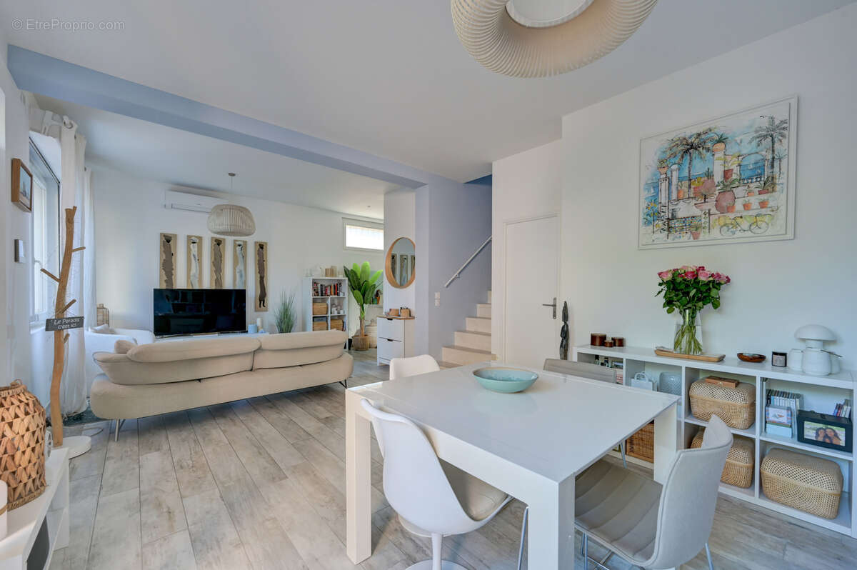 Maison à SANARY-SUR-MER