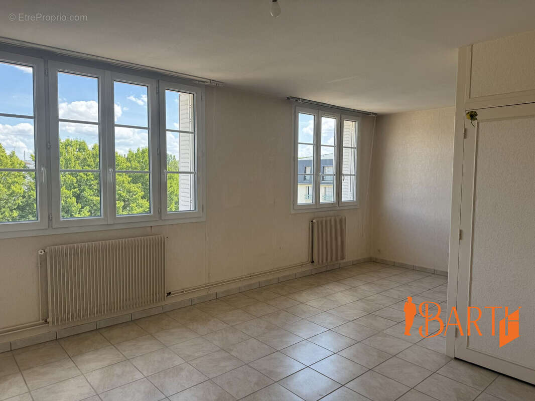 Appartement à BOURGES