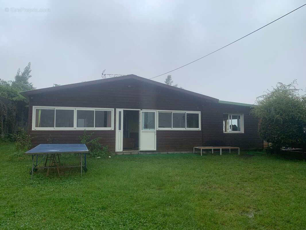 Propriétè Agricole de 22ha avec Gîte, chalet et étable aux MAKES - photo 12