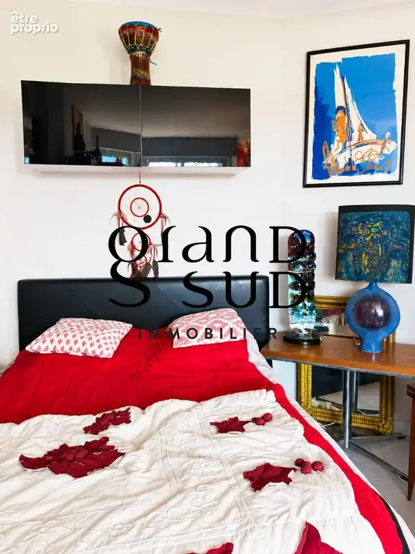 À vendre : Appartement 1 pièce au Grau du Roi - Bord de mer - photo 12