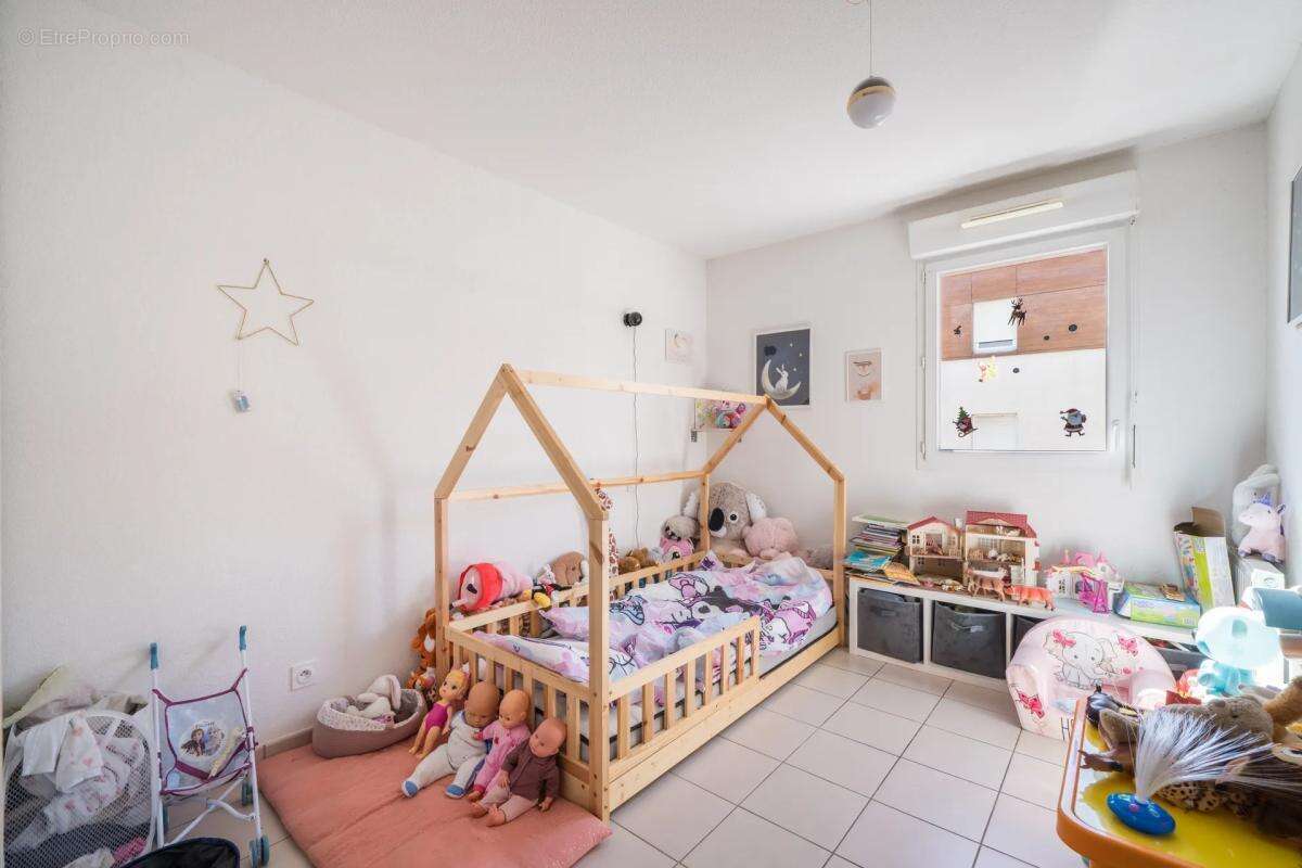 Appartement à BAILLARGUES
