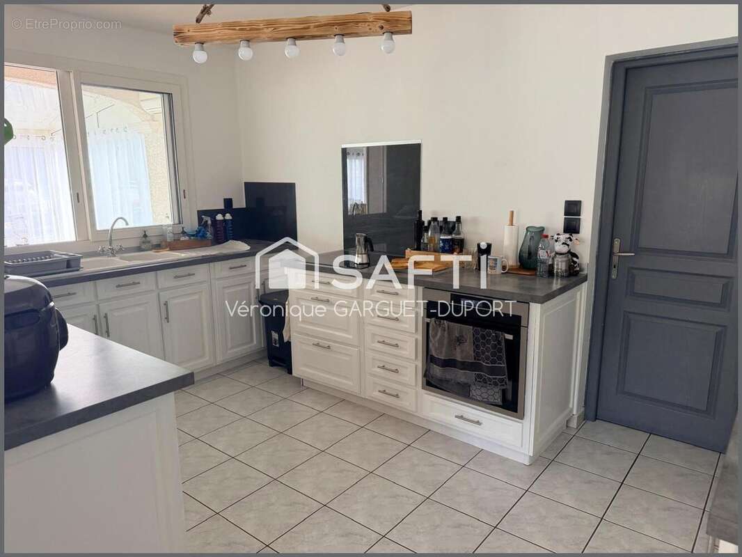 Photo 5 - Maison à BOUTENAC