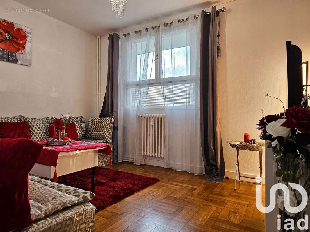 Photo 8 - Appartement à LIMOGES