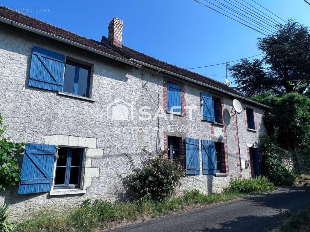 Photo 1 - Maison à DANGE-SAINT-ROMAIN