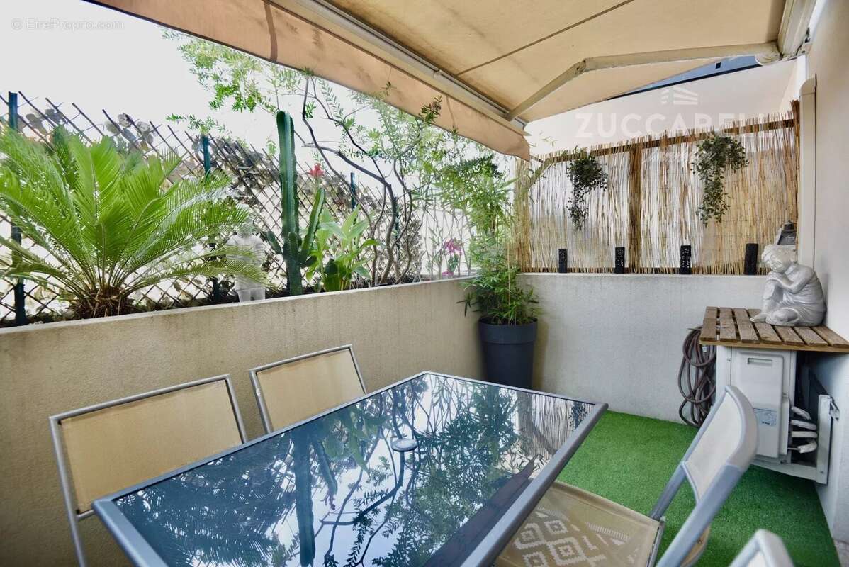 Appartement à SAINT-MARTIN-DU-VAR