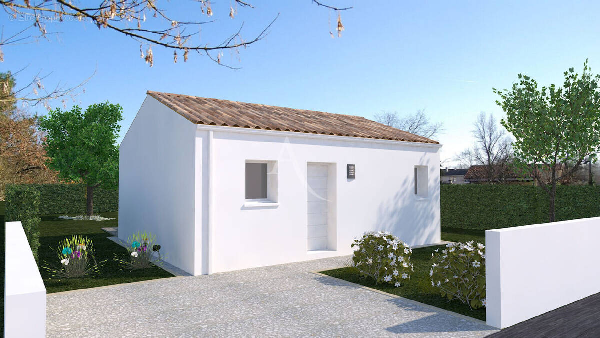 Maison à NOTRE-DAME-DE-MONTS