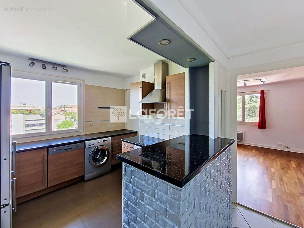 Appartement à CALUIRE-ET-CUIRE