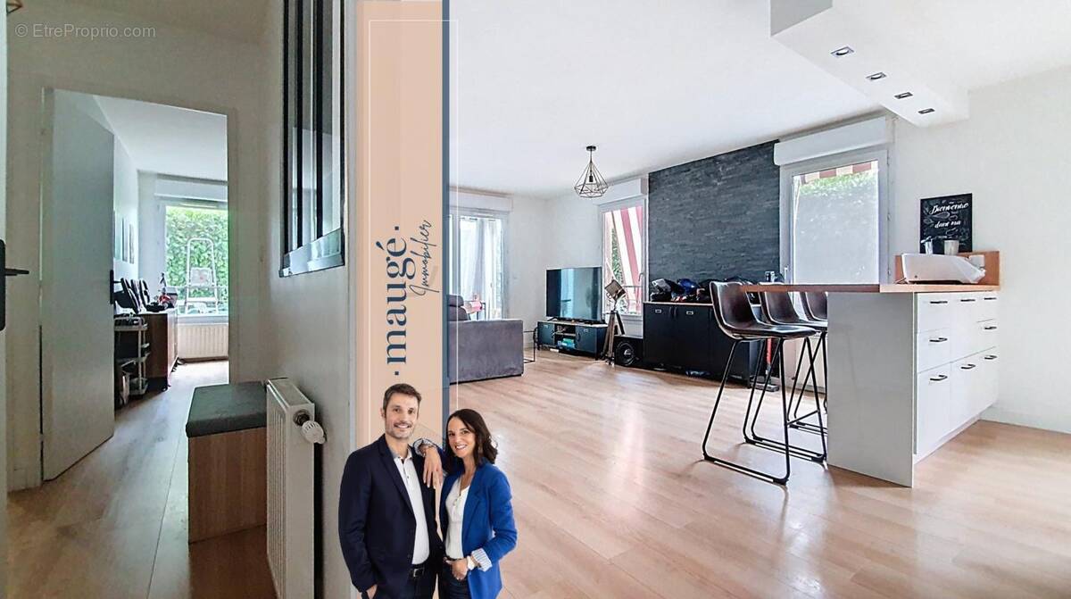 Appartement à MIONS