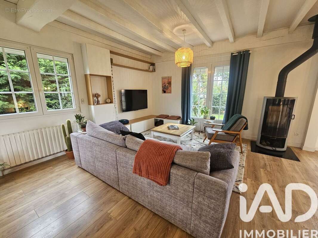 Photo 4 - Maison à VIEILLEVIGNE