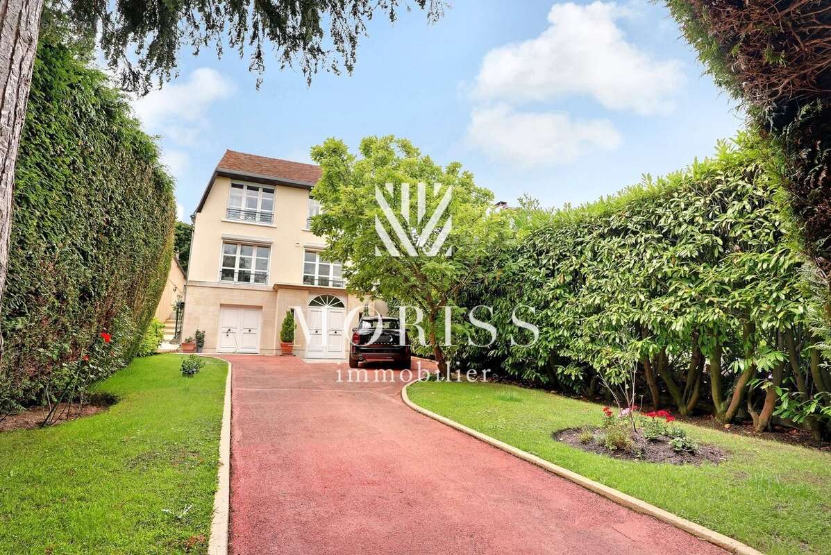Maison à RUEIL-MALMAISON